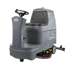 Floor Cleaning Machine & Scrubbers