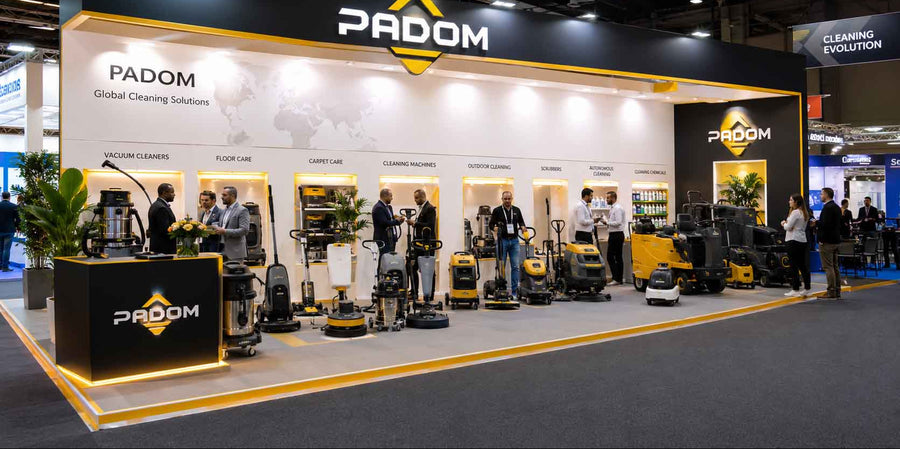 PADOM exhibition image