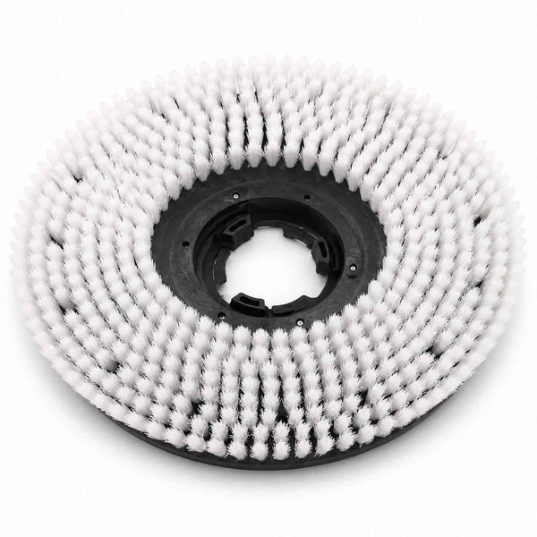 PADOM carpet brush for floor machine use