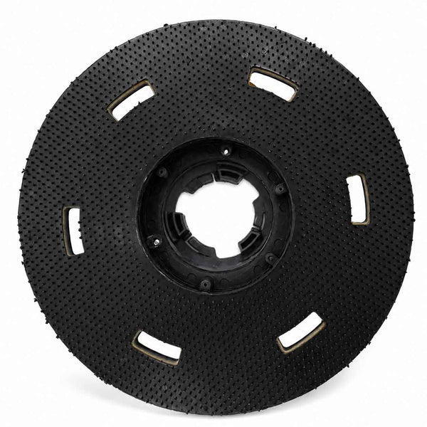PADOM pad driver for floor machine pads